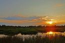 Sonnenuntergang