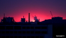 Industrie verschluckt die Sonne!!!