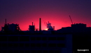 Industrie verschluckt die Sonne!!!