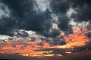 Vulkan-Himmel