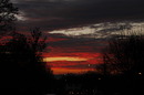 Der Himmel brennt
