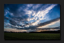 Stillstand am Himmel