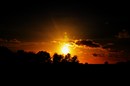 Sonnenuntergang