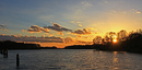 Sonnenuntergang