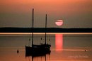 quiet lake