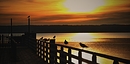 Sonnenuntergang am Ammersee - Foto 5