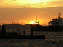 1 a Sonnenaufgang