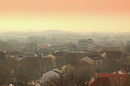 leichter Dunst