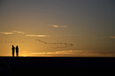 Sonnenuntergang 