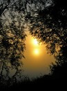Sonnenspiel am See