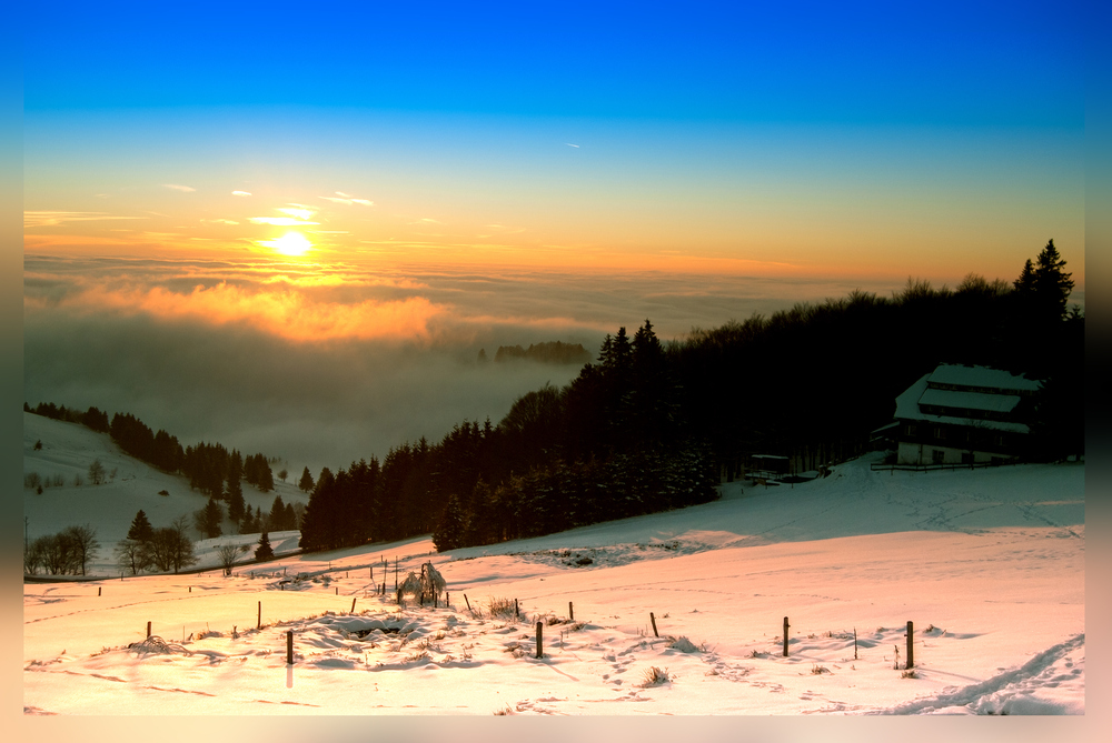 Winterlandschaft
