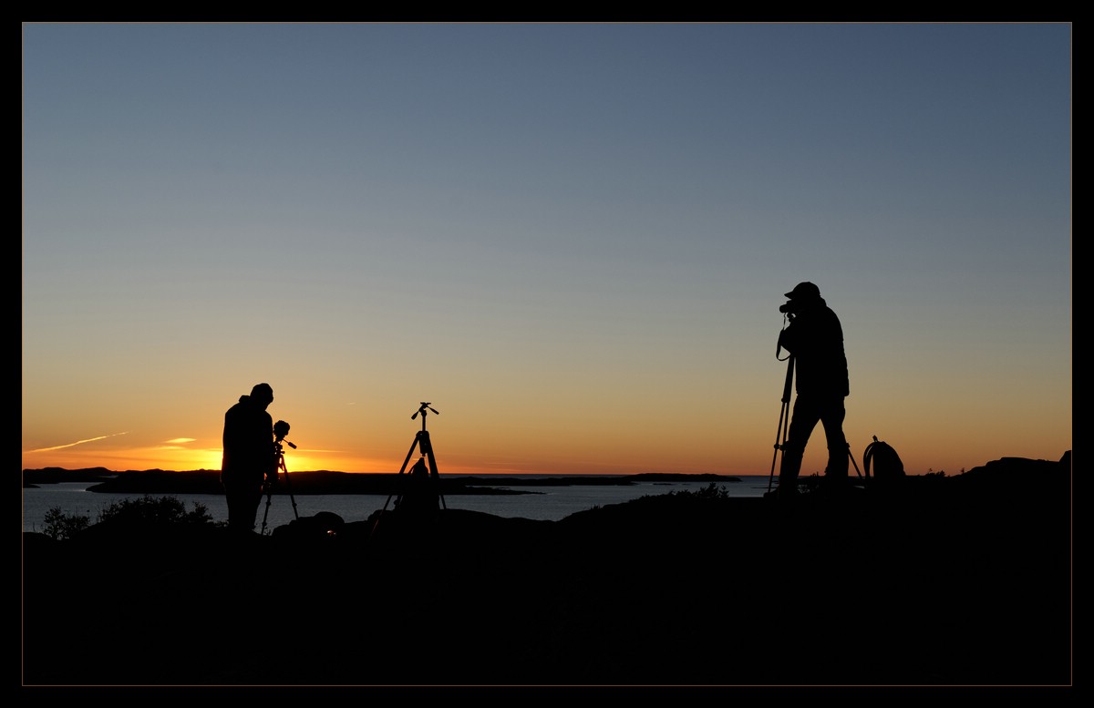 Ein Platz ist noch frei