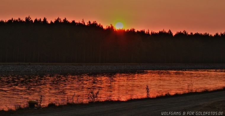Sonnenaufgang Nr.2