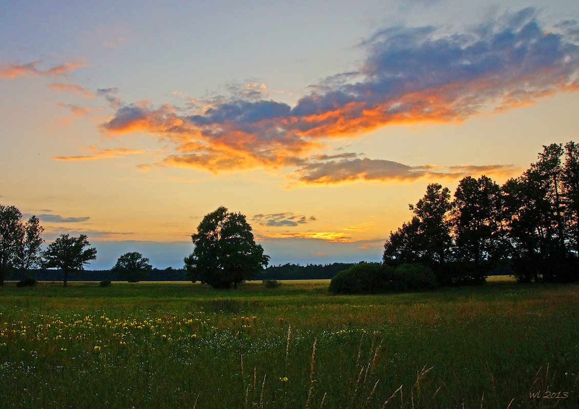 Abendstimmung