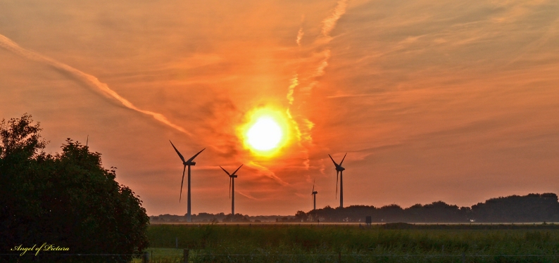 Sonnenuntergang HEUTE