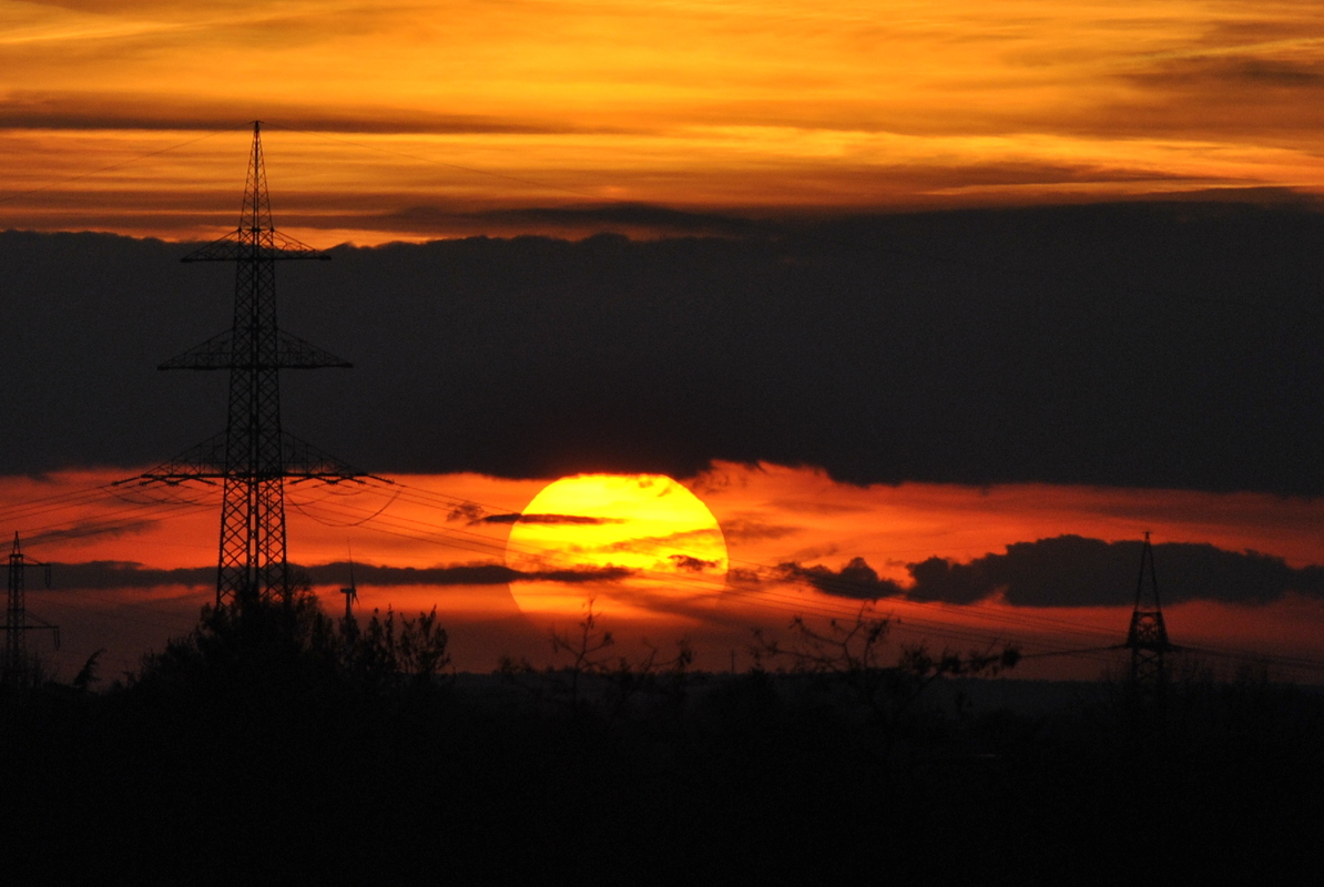 Sonnenuntergang 02