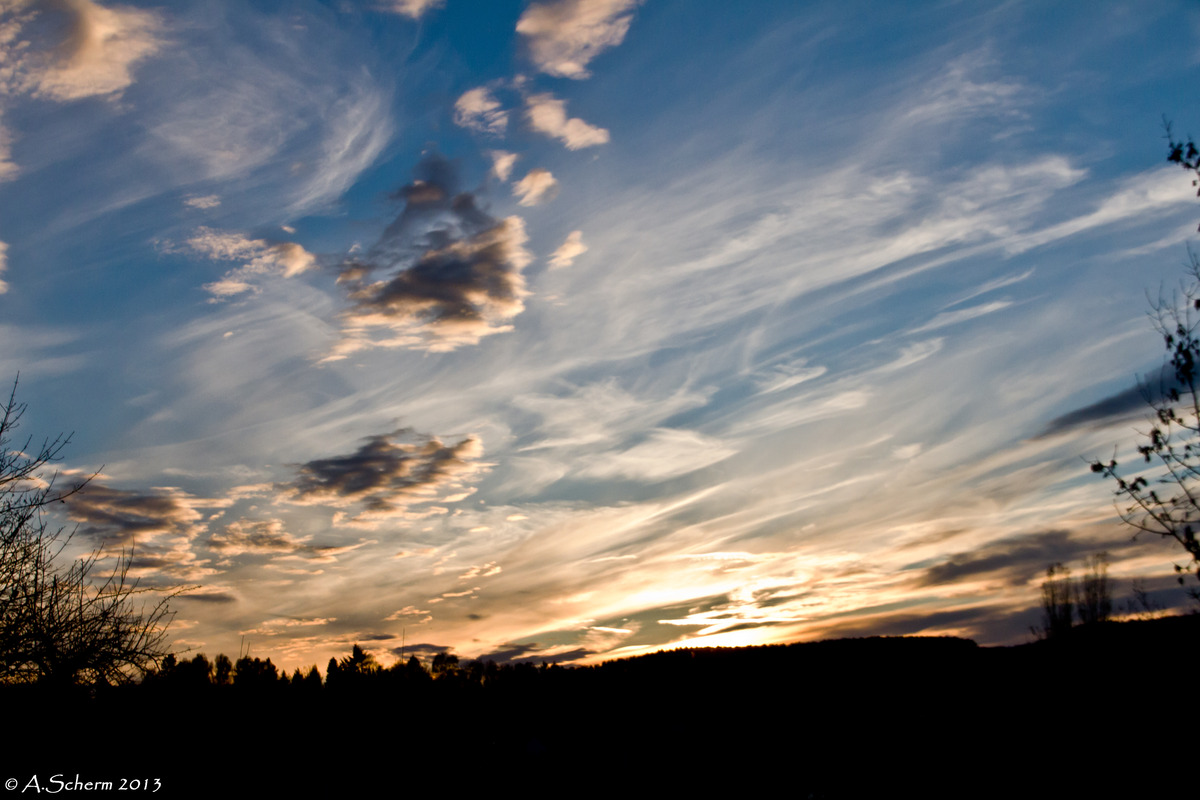 Sonnenuntergang 1