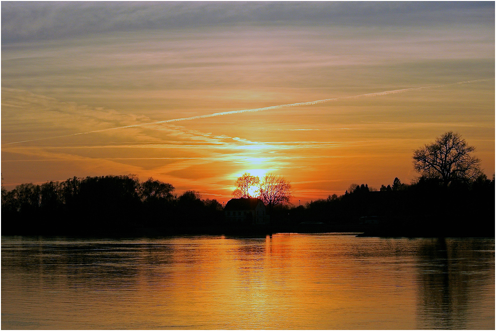 Sonnenuntergang