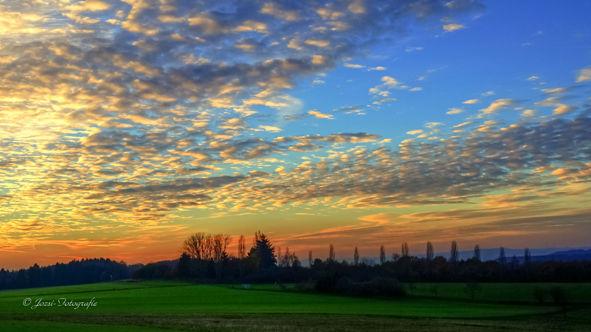 sonnenuntergang