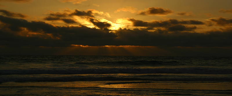 STIMMUNG vor IRLAND