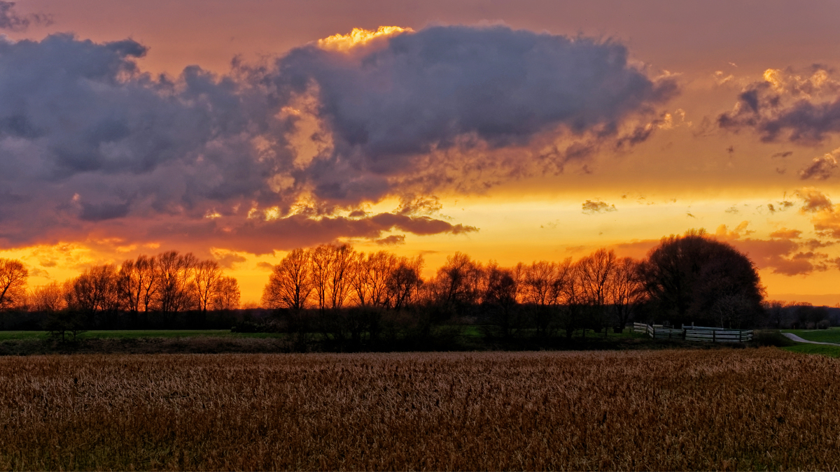 Sonnenuntergang