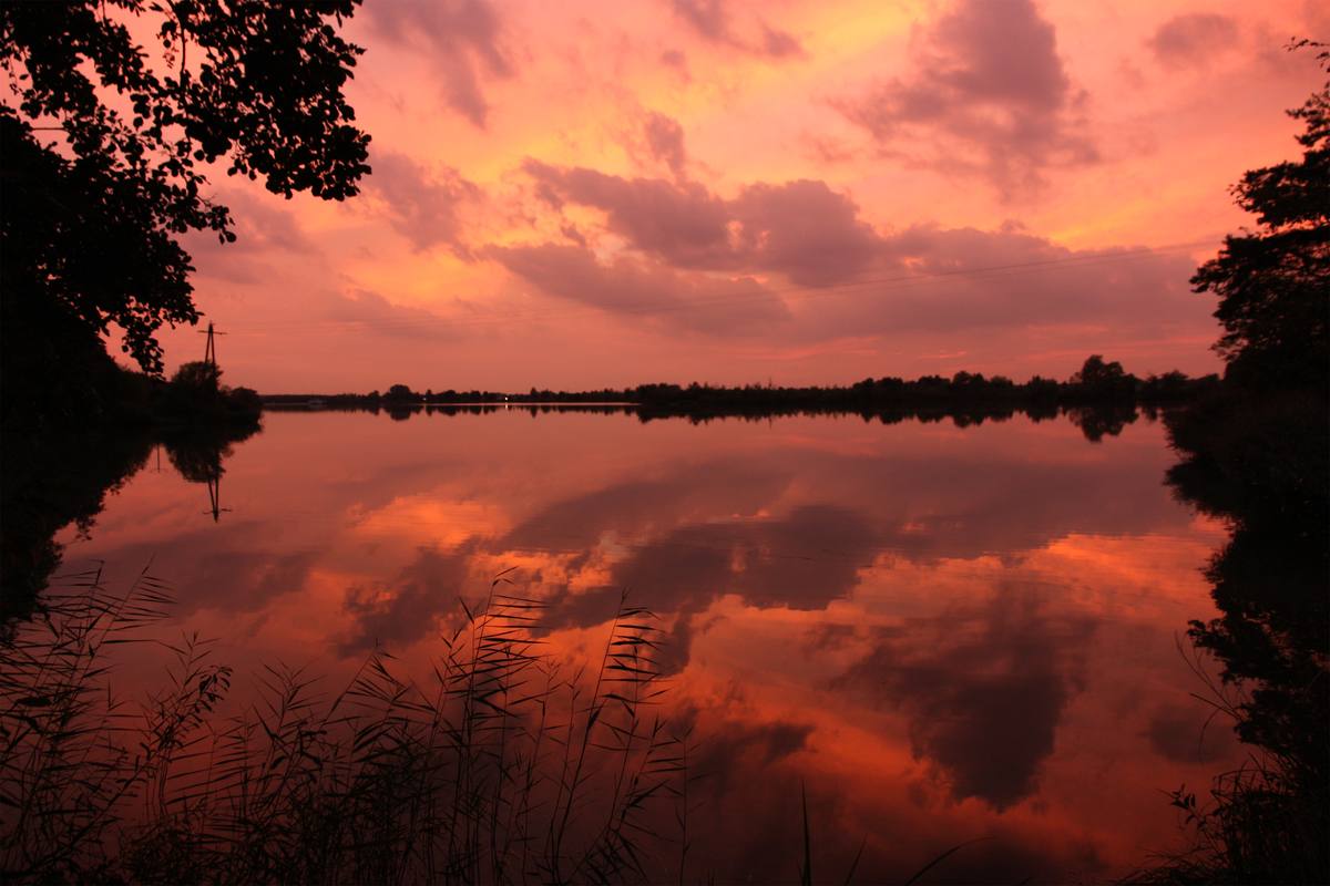 Sonnenuntergang 2-2016