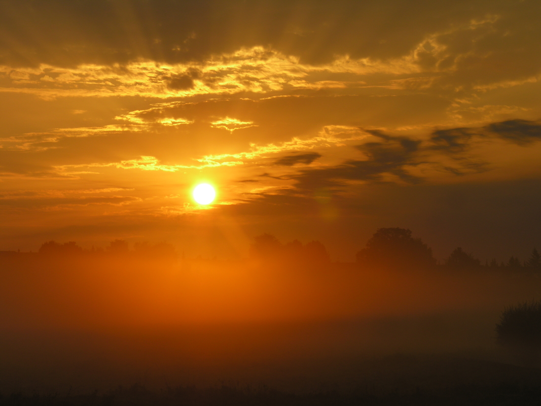 1 A Sonnenaufgang