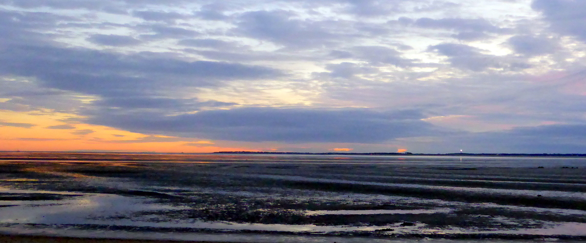 Der Tag  gehr zu Ende........