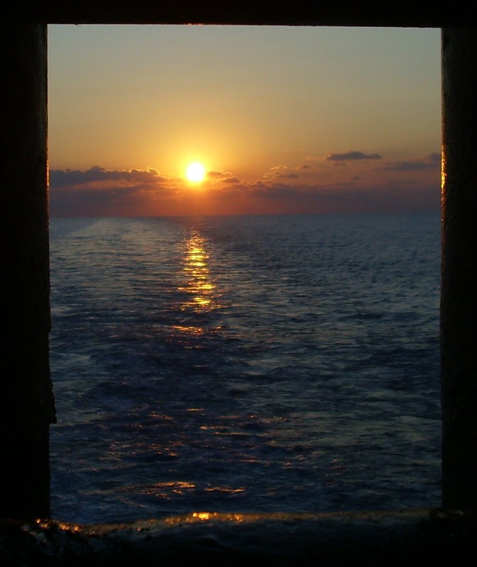 Sonnenuntergang