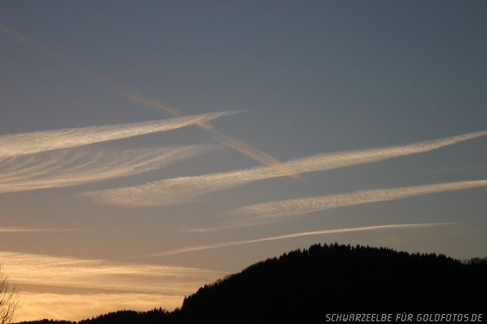 Sonnenauf und untergang