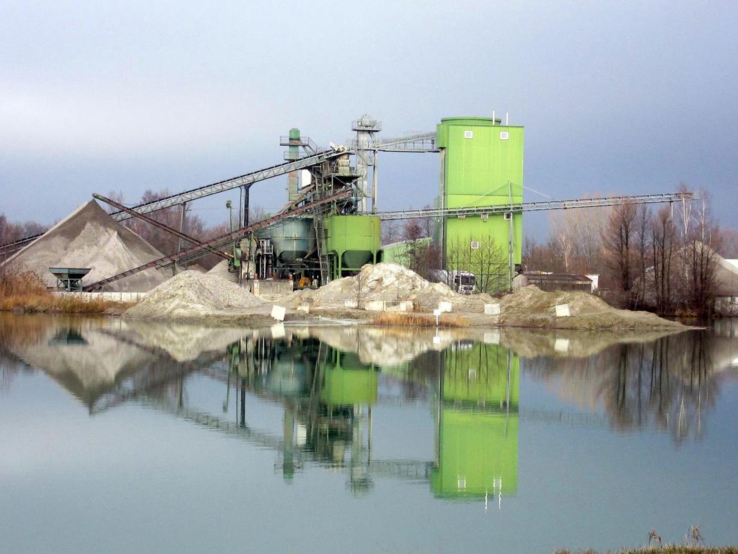Kieswerk