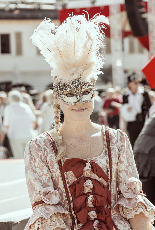 Venezianische Messe Ludwigsburg 2016 