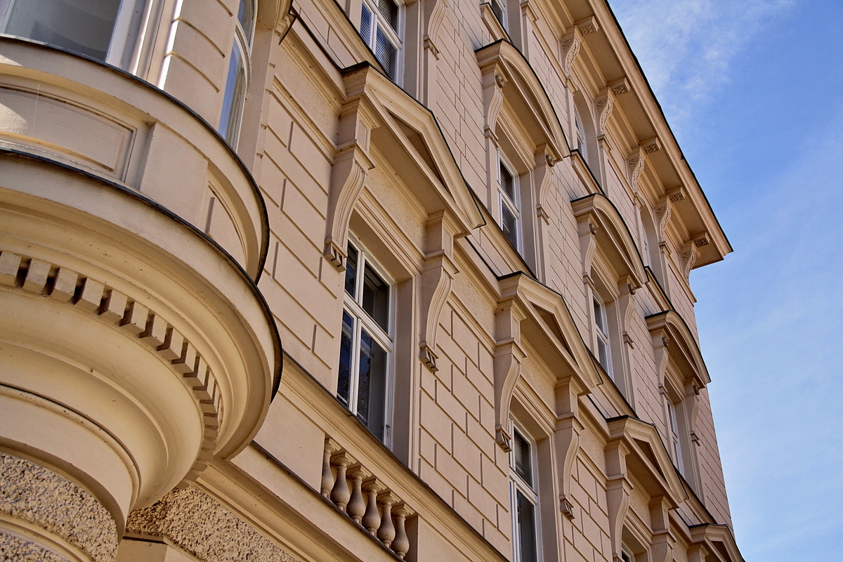 Architektur in Augsburg