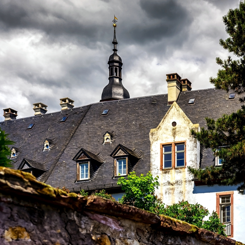 Eltville - Eltzer Hof - Mai 2017