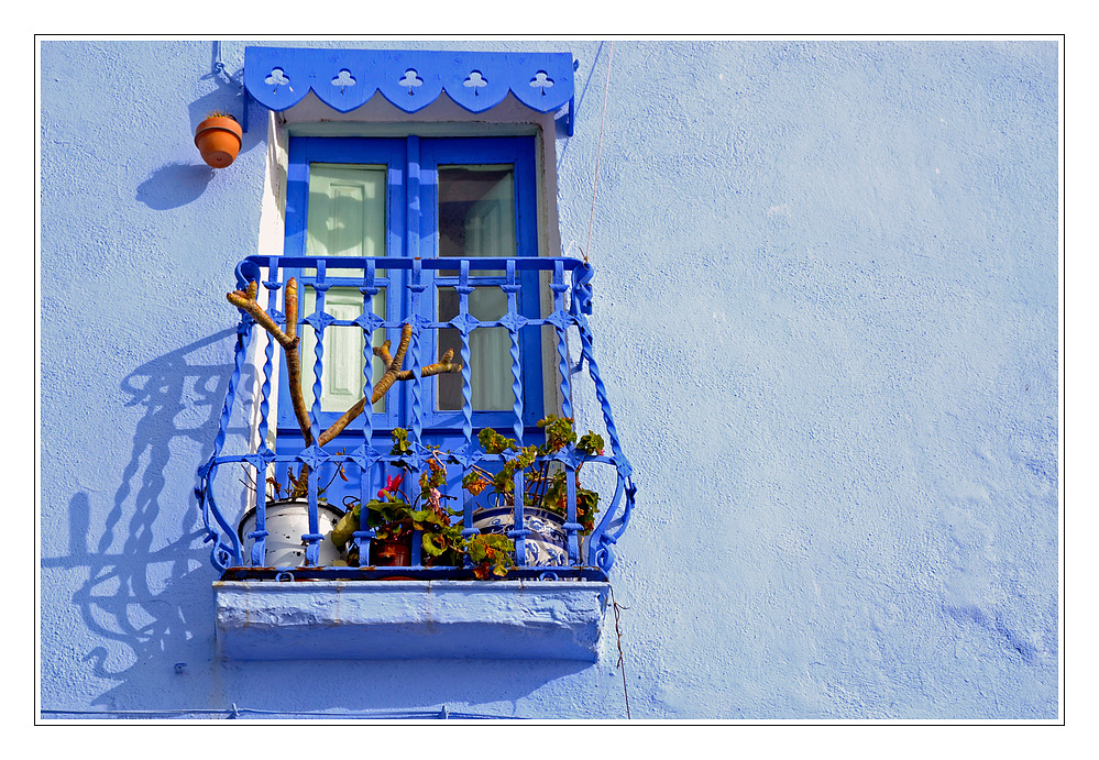 Fenster/Hausfront
