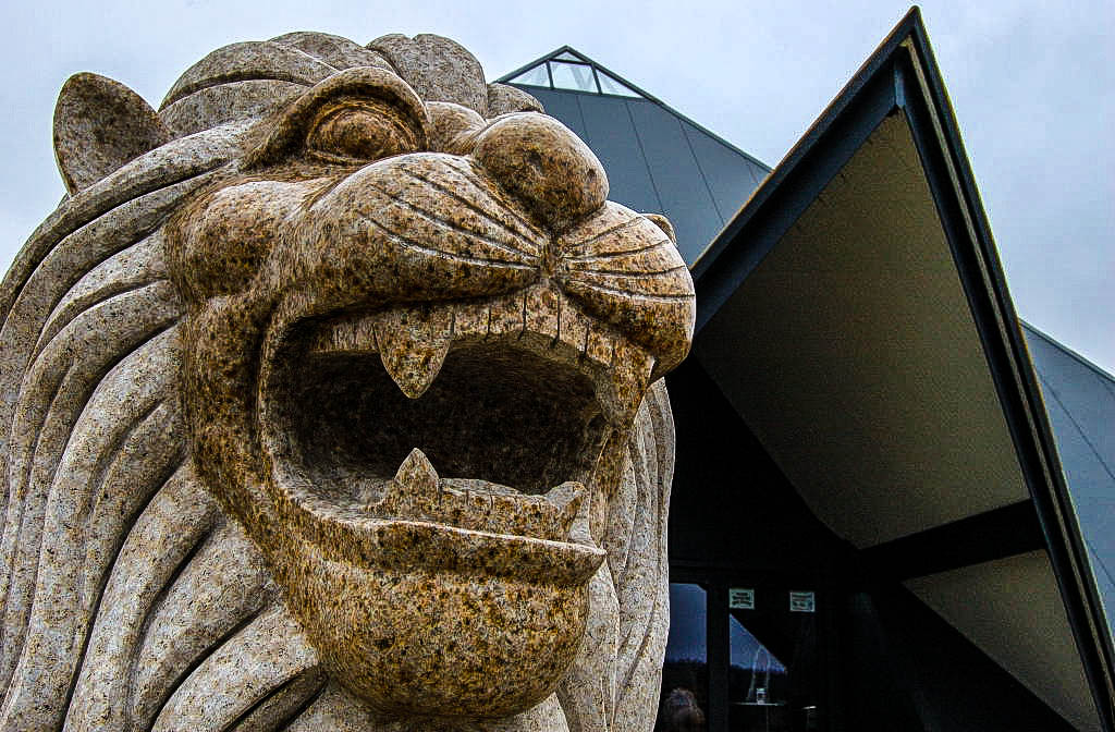 Ägyptisches Waldviertel II