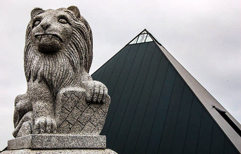 Ägyptisches Waldviertel IV