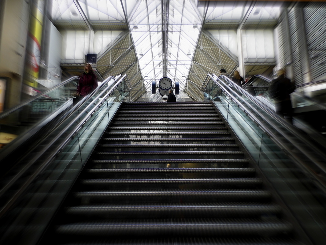 Hauptbahnhof München