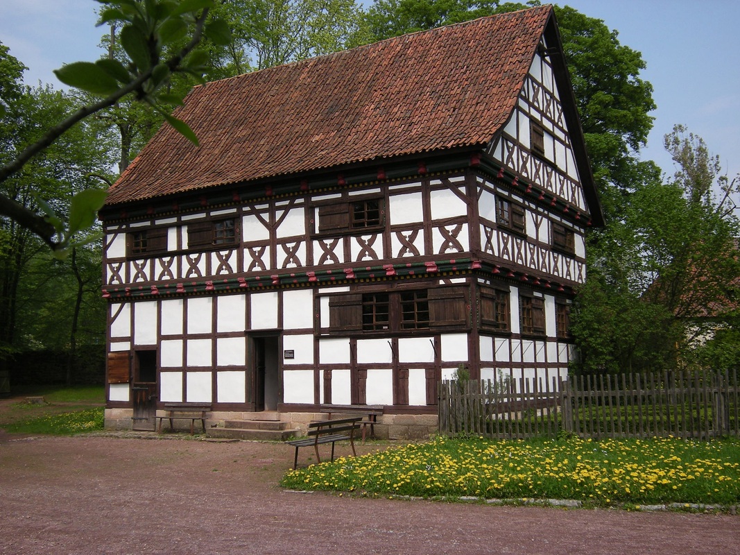 Thüringer Fachwerk