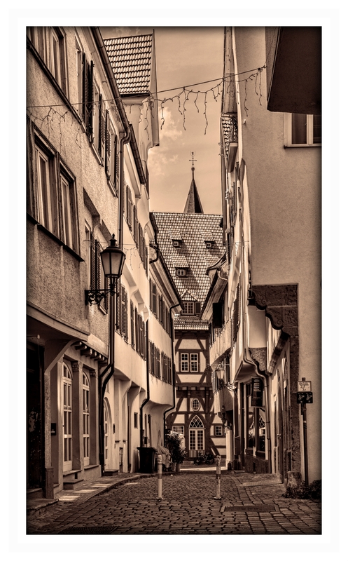 Irgendwo in Esslingen