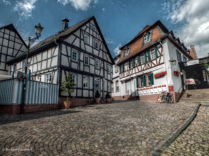 Fachwerk - Seligenstadt