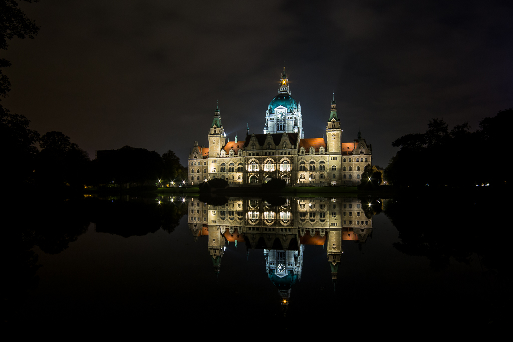 Neues Rathaus Hannover