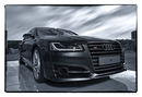 Audi A8 - BEARBEITET