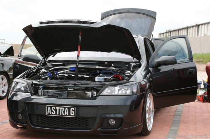 Tuning Treffen in Itzehoe