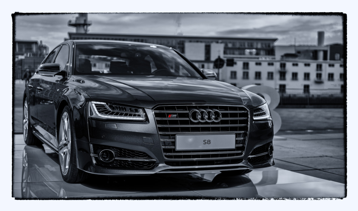 Audi A8