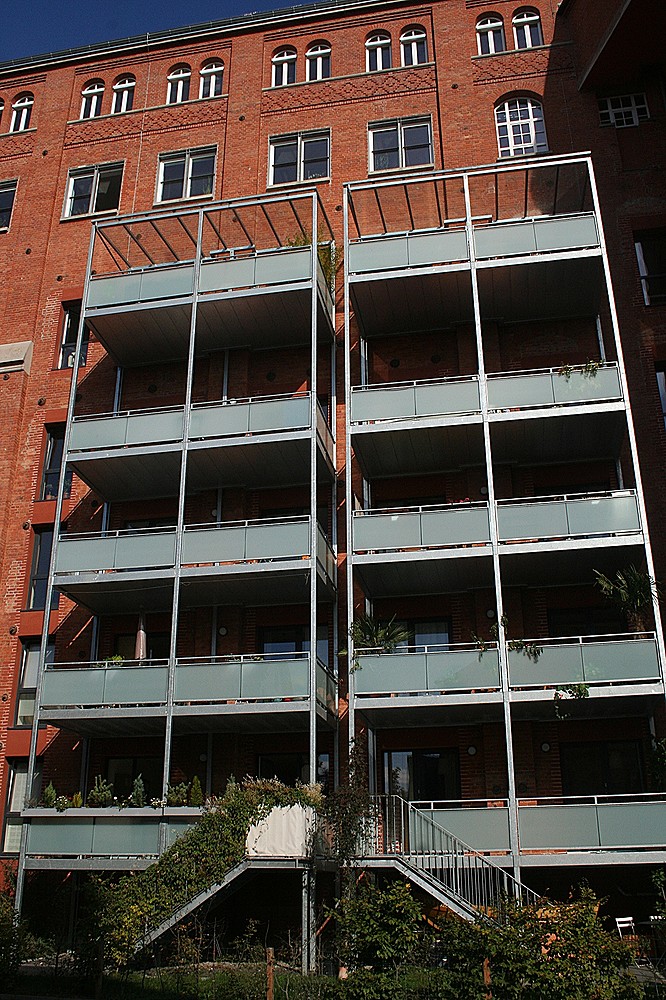 Hochhaus