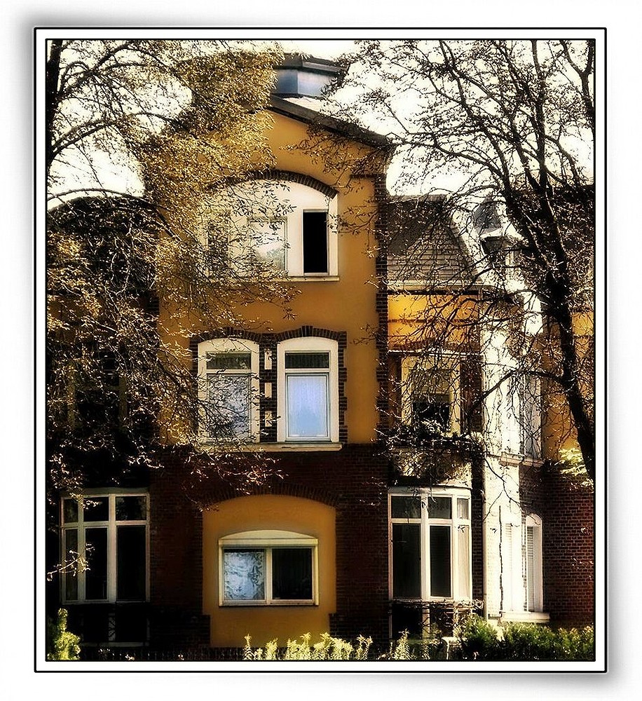 Ein Haus mit Charakter
