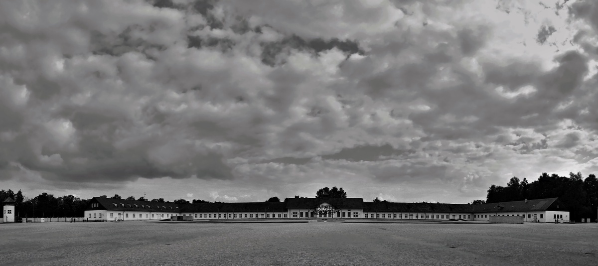 KZ - Gedenkstädte Dachau