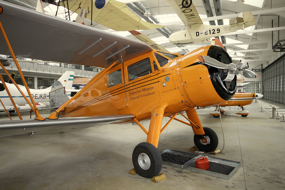 Flugwerft Oberschleißheim