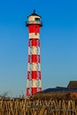 Leuchtturm in Wisch